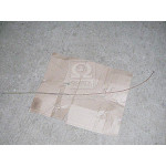 Трубка від трійника до правого заднього гальма 3307,3309 (куплен. ГАЗ) 