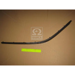 Накладка бамп. пер. пра. BMW 5 E39 (вир-во TEMPEST) 