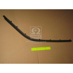 Накладка бампера пер. лев. BMW 5 E39 (пр-во TEMPEST) 