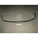 Молдинг бампера пер. черн. SK OCTAVIA 00-09 (вир-во TEMPEST) 