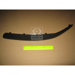 Молдинг бампера пер. лев. SK FABIA 05-07 (пр-во TEMPEST) 