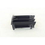 Решiтка в бамп. лiв. SK OCTAVIA 05-09 (вир-во TEMPEST) 