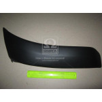 Рант бампера пер. лiв. TOY RAV4 01- (вир-во TEMPEST) 