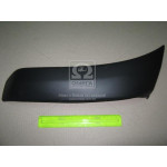 Рант бампера пер. пра. TOY RAV4 01- (вир-во TEMPEST) 