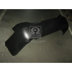 Бампер зад. TOY CAMRY 06- (вир-во TEMPEST) 