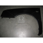 Крило пер. лiв. VW GOLF III (вир-во TEMPEST) 