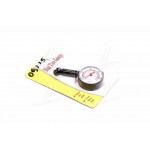 Манометр шинный універс. до 3,5 атм для легк. авто (Китай) 