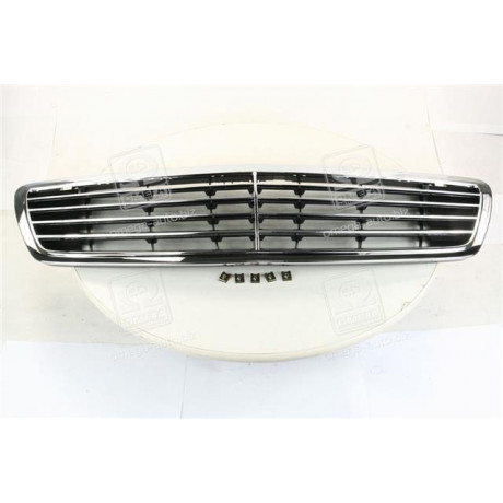 Решетка радиатора MB W220 02-05 (пр-во TEMPEST)
