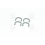 Кільце стоп. ГАЗ, УАЗ хрестовини (4шт.) <ДК> 