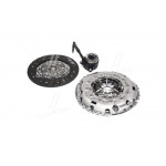 Зчеплення VW MULTIVAN V-VI, TRANSPORTER V-VI 2.0 TDI 09- (ВИр-во LUK) 