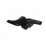 Бризковики задні SUZUKI SX4, 2014 - > вн. 2 шт. (поліуретан) (вир-во NOVLINE) 