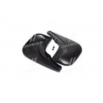 Бризковики задні FIAT DOBLO, 2014 - > фург. 2 шт. (поліуретан) (вир-во NOVLINE) 