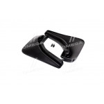 Бризковики задні OPEL Astra H, 2007 - > хб. (поліуретан) (вир-во NOVLINE) 