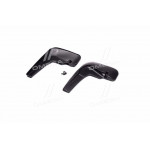 Бризковики передні PEUGEOT 4008, 2012 - > вн. 2 шт. (поліуретан) (вир-во NOVLINE) 