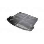 Килимок в багажник RENAULT Megane Estate 2002-2009, ун. (поліуретан) (вир-во NOVLINE) 