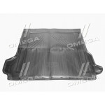 Килимок в багажник TOYOTA LC150 Prado, 2017 ->, SUV, 1 шт. (вир-во NOVLINE) 