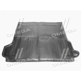 Килимок в багажник TOYOTA LC150 Prado, 2017 ->, SUV, 1 шт. (вир-во NOVLINE)