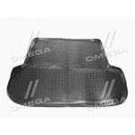 Килимок в багажник SUBARU Outback 2003-2009, ун. (поліуретан) (вир-во NOVLINE) 