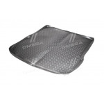 Килимок в багажник AUDI A-6 allroad quadro/avant 05/2006 ->, ун. (поліуретан) (вир-во NOVLINE) 