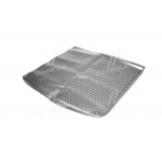 Килимок в багажник SKODA Kodiaq, 2017 ->, крос., 1 шт. (поліуретан) (вир-во NOVLINE) 