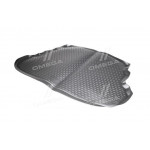 Килимок в багажник HYUNDAI Solaris 2010-2014, 2014, сед. base, classic (поліуретан) (вир-во NOVLINE) 