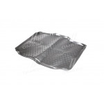 Килимок в багажник SKODA Roomster 2006 ->, мв. (поліуретан) (вир-во NOVLINE) 