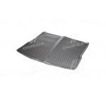 Килимок в багажник BMW X1 F48, 2017 ->, 4WD, 1 шт. (поліуретан) (вир-во NOVLINE) 