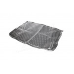 Килимок в багажник NISSAN Qashqai 2007 ->, крос. (поліуретан) (вир-во NOVLINE) 