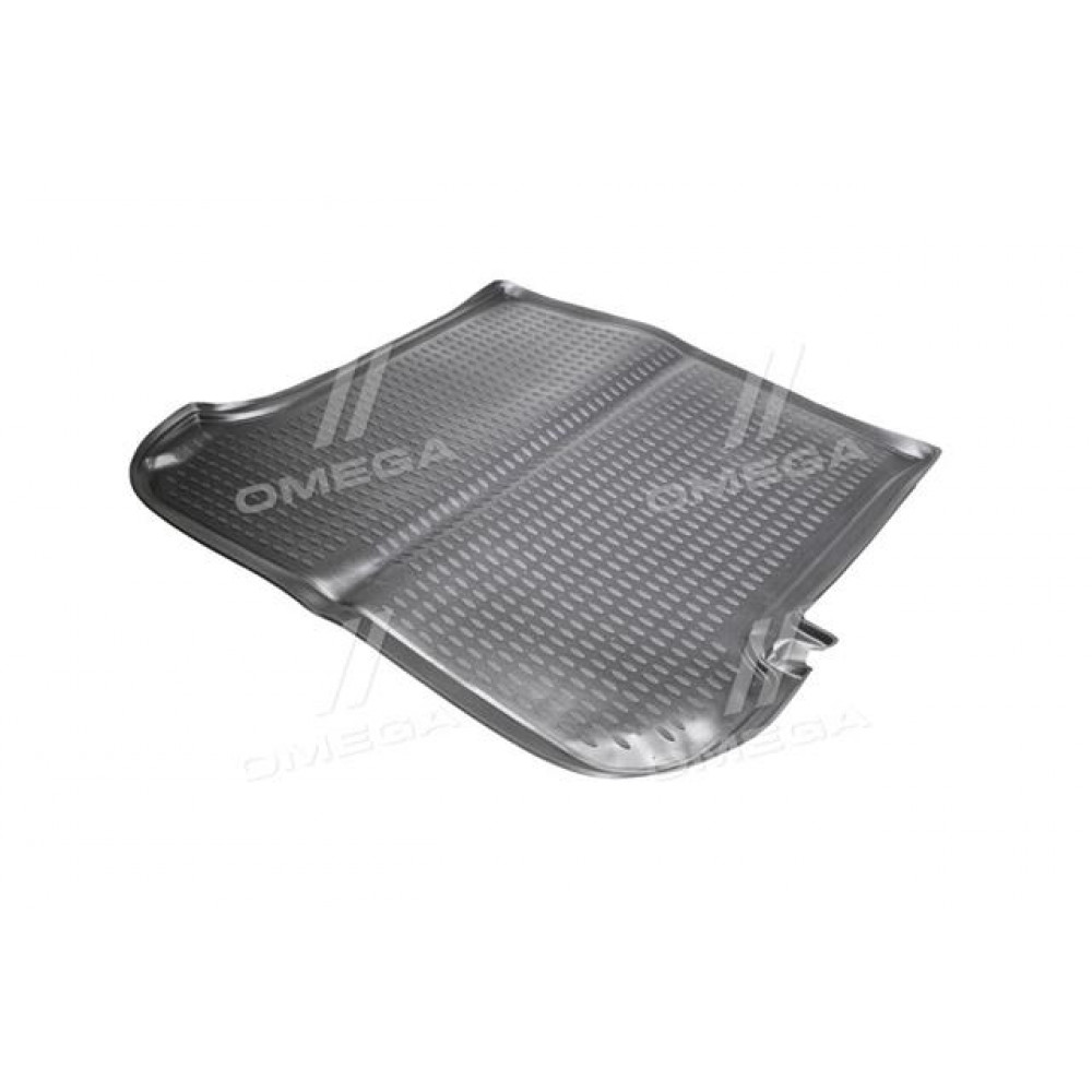 Коврик в багажник TOYOTA Land Cruiser Prado 01/2003-12/2009, внед. (полиуретан) (пр-во NOVLINE)