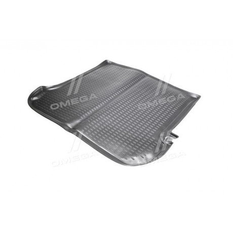 Коврик в багажник TOYOTA Land Cruiser Prado 01/2003-12/2009, внед. (полиуретан) (пр-во NOVLINE)