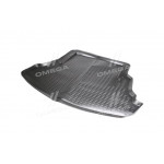 Килимок в багажник HONDA Accord 2003-2007, сивий. (поліуретан) (вир-во NOVLINE) 