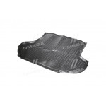 Килимок в багажник PEUGEOT 4007 2007 ->, внед. (поліуретан) (вир-во NOVLINE) 