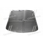 Килимок в багажник VW Jetta 2011->, сед. (поліуретан) (вир-во NOVLINE) 