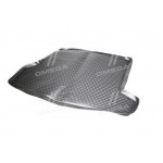 Килимок в багажник VW Passat B5 1996-2005, сивий. (поліуретан) (вир-во NOVLINE) 