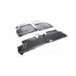 Килимки в салон PEUGEOT 3008 08/2010 - > 3 шт. (поліуретан) (вир-во NOVLINE) 