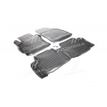 Килимки в салон MAZDA 5 2005-2010, 4 шт. (поліуретан) (вир-во NOVLINE) 