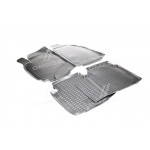 Килимки в салон HYUNDAI Matrix 2001 ->, 4 шт. (поліуретан) (вир-во NOVLINE) 