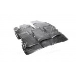 Килимки в салон TOYOTA Highlander 2014 ->, 5 шт. (поліуретан) (вир-во NOVLINE) 