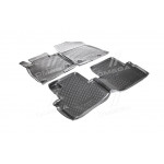 Килимки в салон MAZDA 3, 2013 - > 4 шт. (поліуретан) (вир-во NOVLINE) 