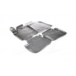 Килимки 3D в салон HYUNDAI Elantra, 2007 - > 4 шт. (поліуретан) (вир-во NOVLINE) 