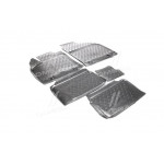 Килимки в салон LEXUS CT200h 2011 ->, 4 шт. (поліуретан) (вир-во NOVLINE) 