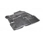 Килимки 3D в салон INFINITI QX50, 2018 -, 4шт. (поліуретан) (вир-во NOVLINE) 