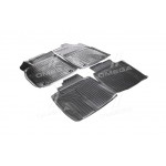 Килимки 3D в салон LEXUS ES, 2015 ->, 4 шт. (поліуретан) (вир-во NOVLINE) 