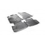 Коврики в салон CHRYSLER 300C 2004-2012, 4 шт. (полиуретан) (пр-во NOVLINE) 