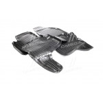 Килимки в салон MITSUBISHI Pajero Sport 1997-2008, 4 шт. (поліуретан) (вир-во NOVLINE) 