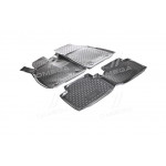 Килимки в салон OPEL Insignia 2008 ->, 4 шт. (поліуретан) (вир-во NOVLINE) 