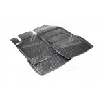 Килимки в салон HONDA Crosstour, 01/2013 ->, 2wd, 4 шт. (поліуретан) (вир-во NOVLINE) 