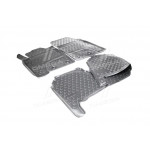 Килимки в салон LEXUS LX570, 2012 - > 5 місць, 3 шт. (поліуретан) (вир-во NOVLINE) 