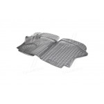 Килимки в салон HYUNDAI H1 long 1997-2007 2 шт. (поліуретан) (вир-во NOVLINE) 