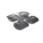 Килимки в салон універсальні 5 шт. (поліуретан) (вир-во NOVLINE) 